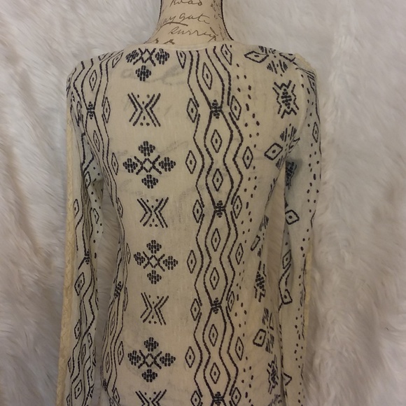 Mauices Trible Tunic Size S - Picture 2 of 6